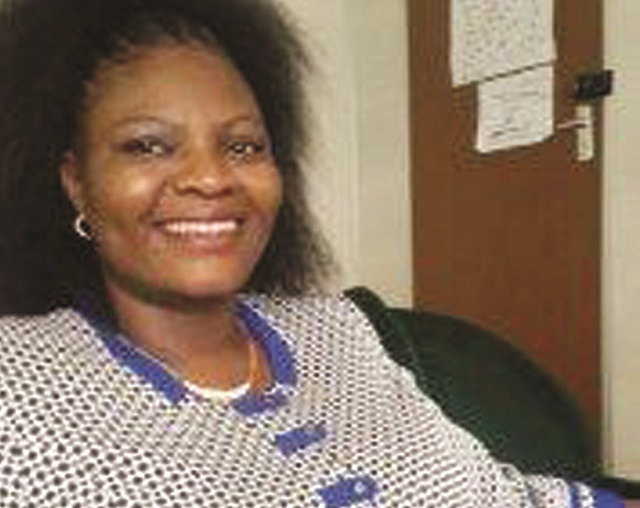 Ms Elizabeth Gwatipedza