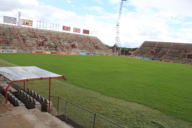 Barbourfields Stadium