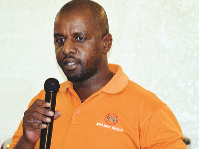 Mr Tatenda Karimazondo