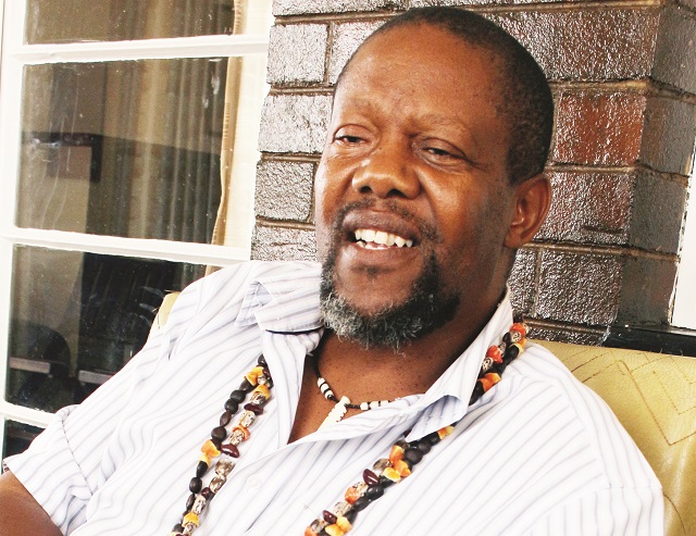 Chief Khayisa Ndiweni