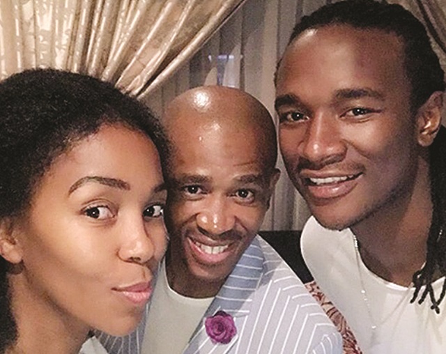 Jah Prayzah with Mafikizolo