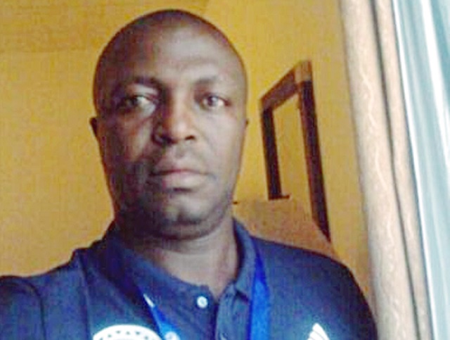 Wilson Mutekede