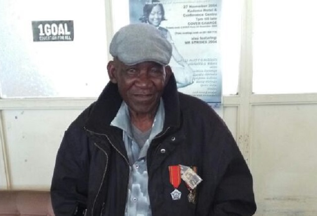 The late Abel Sinametsi Sithole
