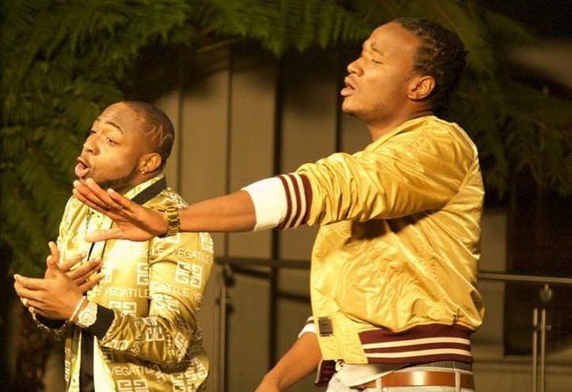 Davido and Jah Prayzah