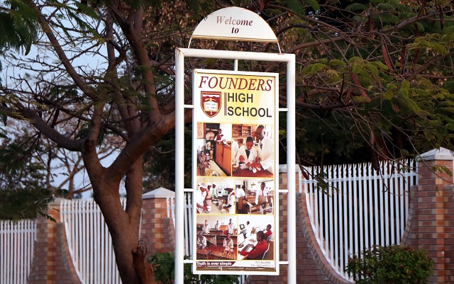 Founders High