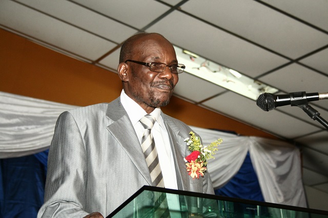 Mr Joyce Cephas Mbudzi