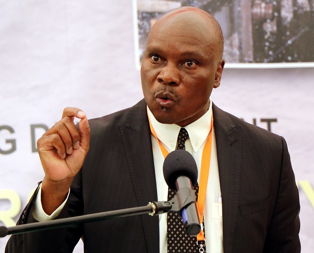 Minister Walter Chidhakwa