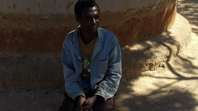 Mr Farai Urayayi
