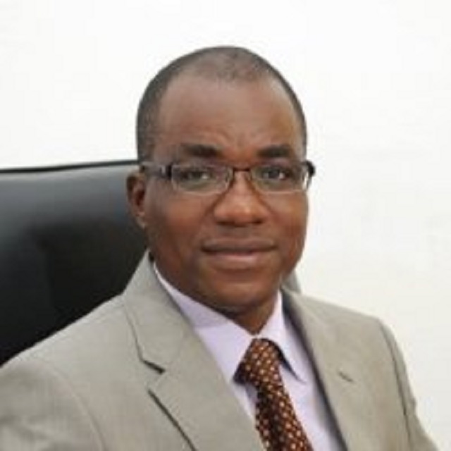 Professor Eddie Mwenje