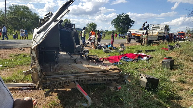 kwekwe bus crash 1