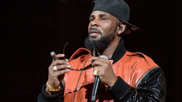 R. Kelly In Concert - Brooklyn, New York