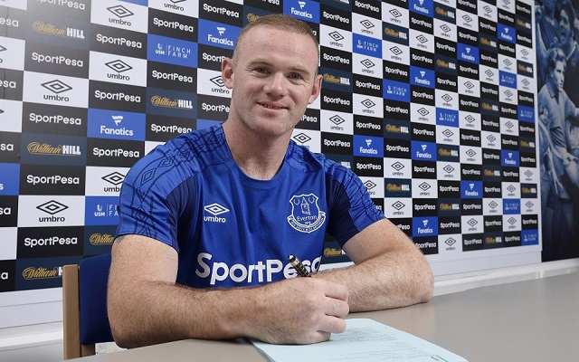 Wayne Rooney