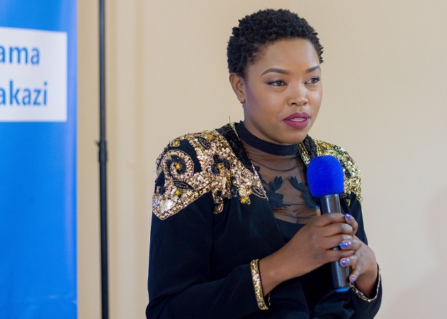 Ms Vimbaishe Musvaburi