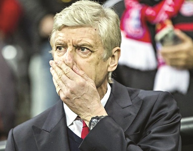 Arsene Wenger