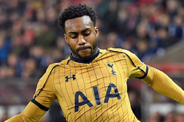 Danny Rose