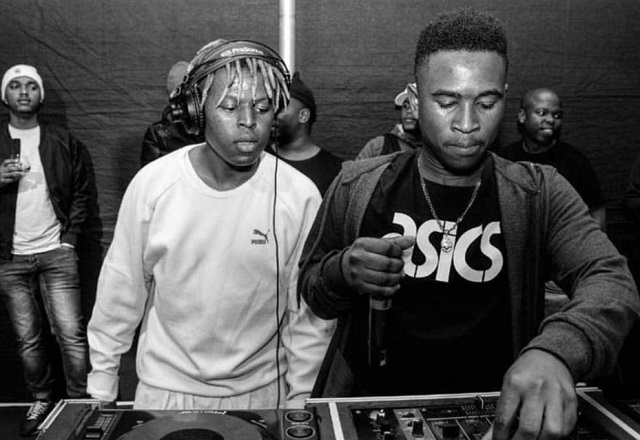 Distruction Boys