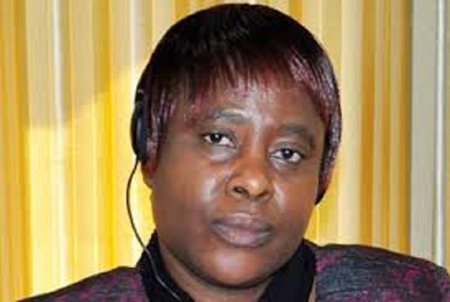 Mrs Florence Ziyambi