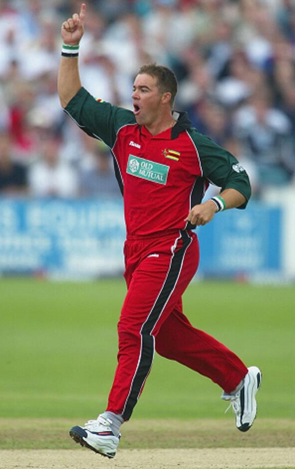 Heath Streak