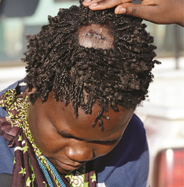 Miss Nomazulu Moyo