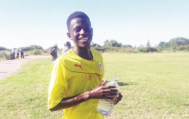 Michael Kutsanzira