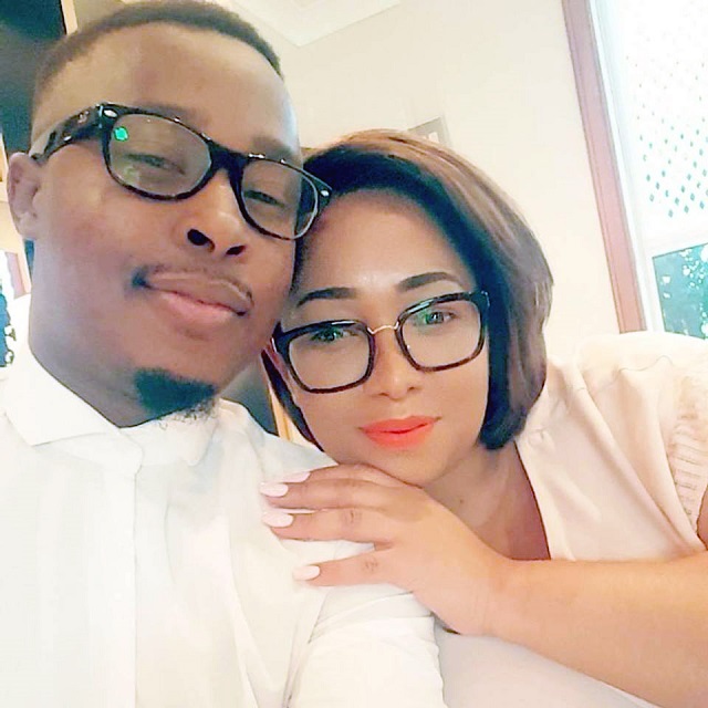 Tytan and Olinda