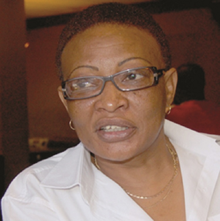 MDC-T Bulawayo East legislator Ms Thabitha Khumalo, one of the officials suspended over the violent skirmishes