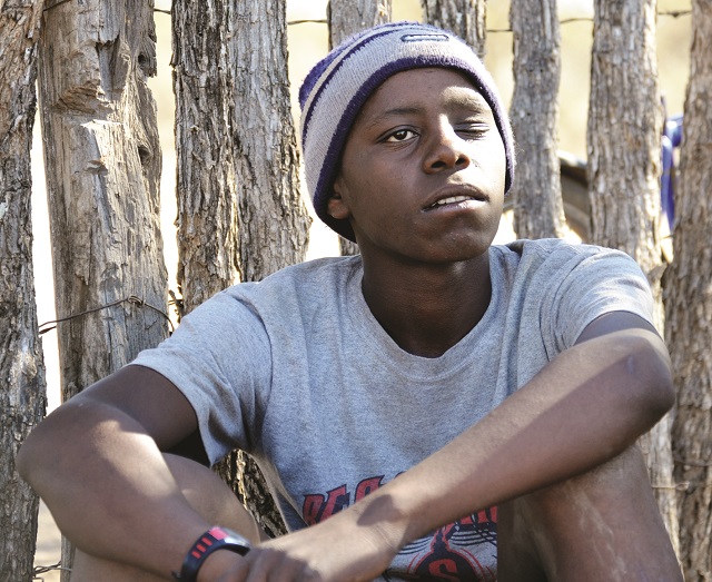 Mclean Ncube