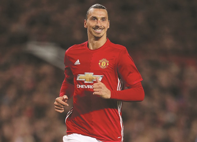 Zlatan Ibrahimovic