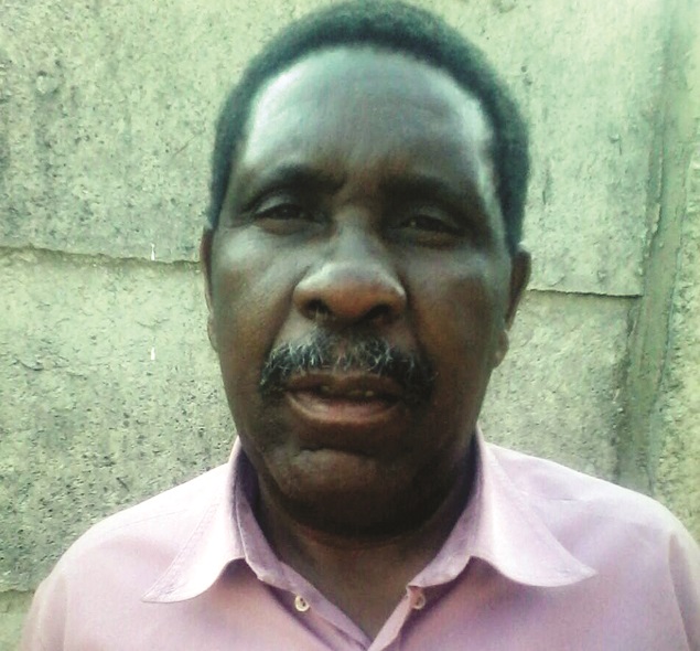 Mr Christopher Nsingo
