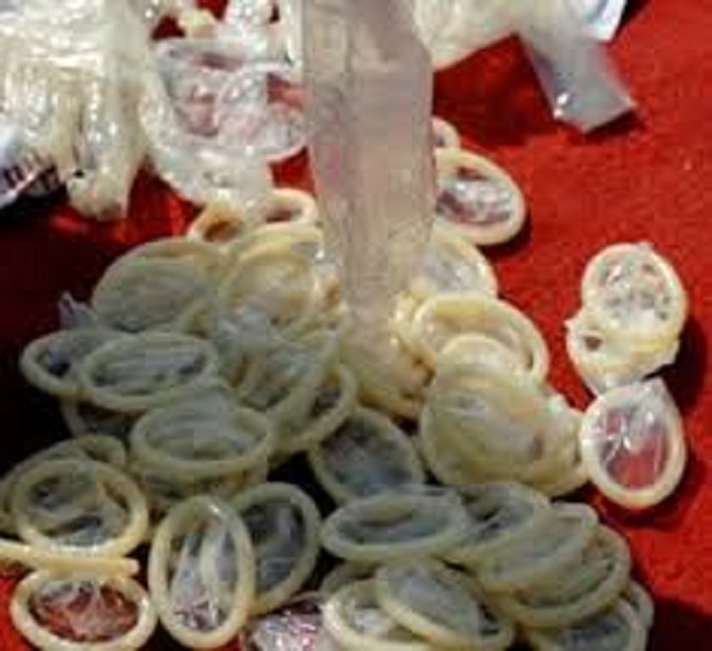 condoms