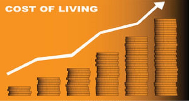 cost of living
