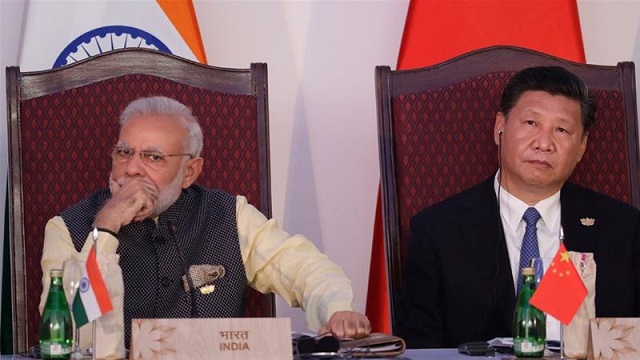 india vs china
