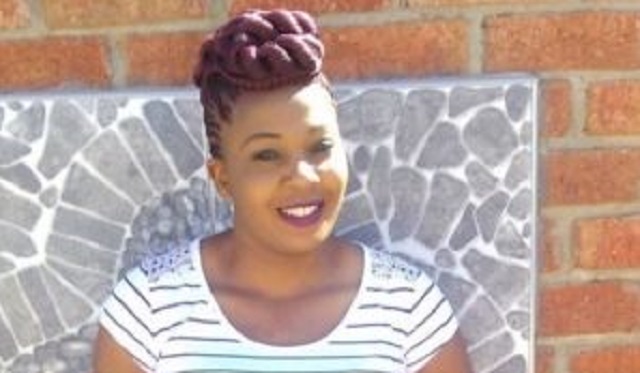 Jacqueline Chesigelenaso Moyo