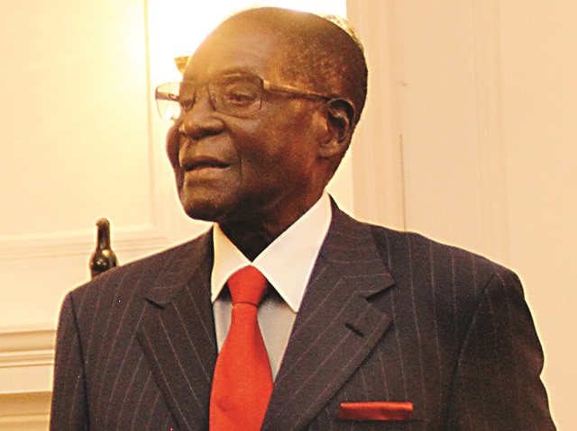 President Mugabe