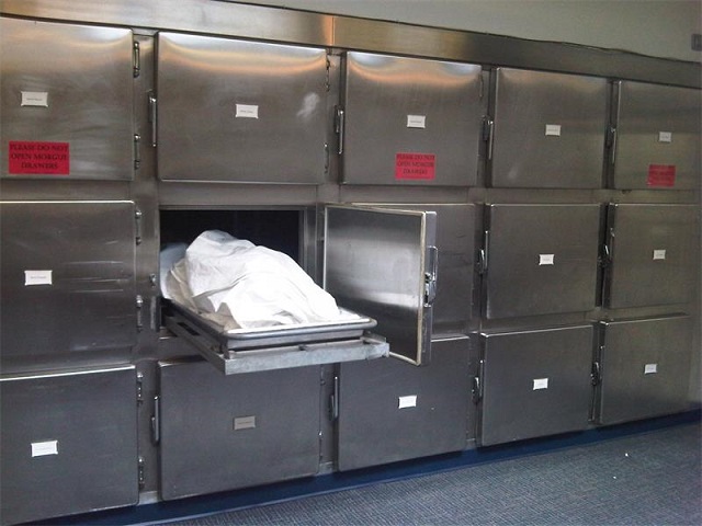 mortuary