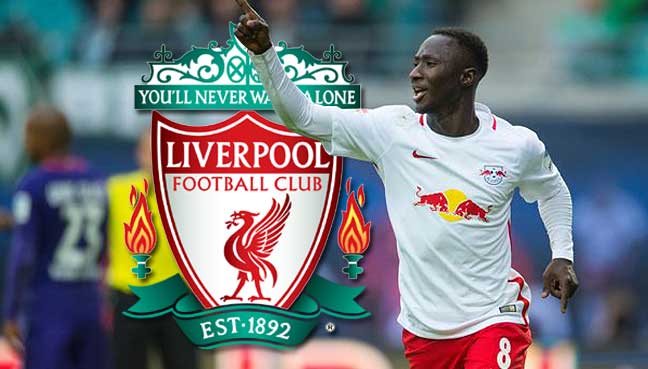 Liverpool agree to record Keita deal