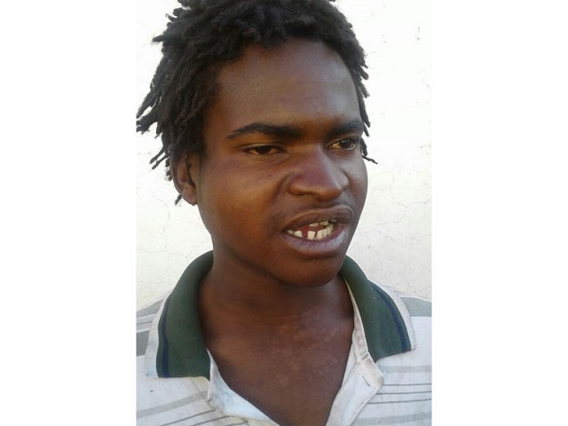 Simon Kurambwa, one of the armed robbery, rape and sodomy suspects