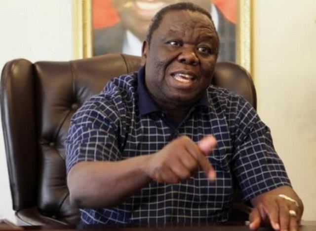 Mr Morgan Tsvangirai