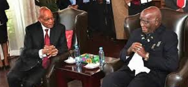 zuma and kaund