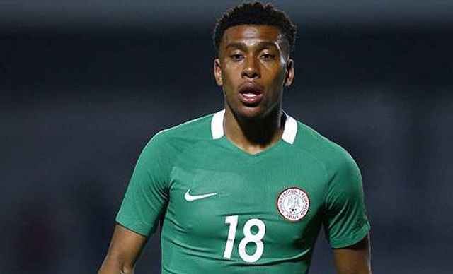 Alex Iwobi