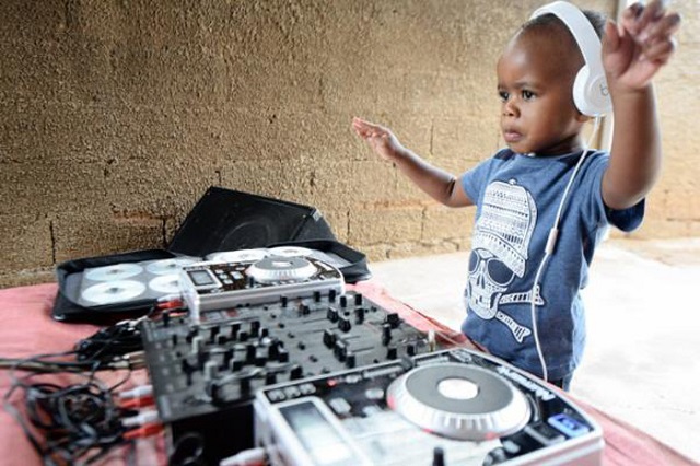 DJ Arch Jnr