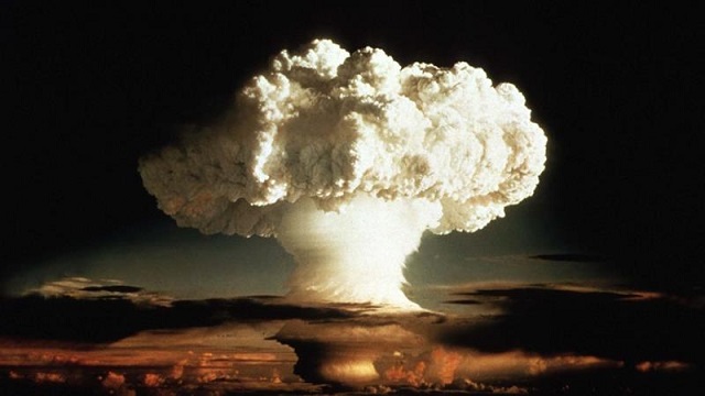 The hydrogen bomb is the standard for the five nations with the greatest nuclear capabilities: the US, Russia, France, the UK and China.— Reuters
