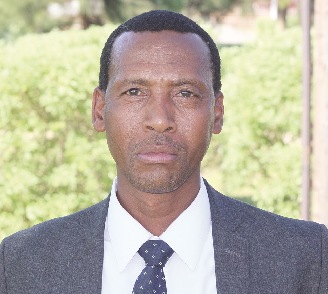 Chief Nyangazonke