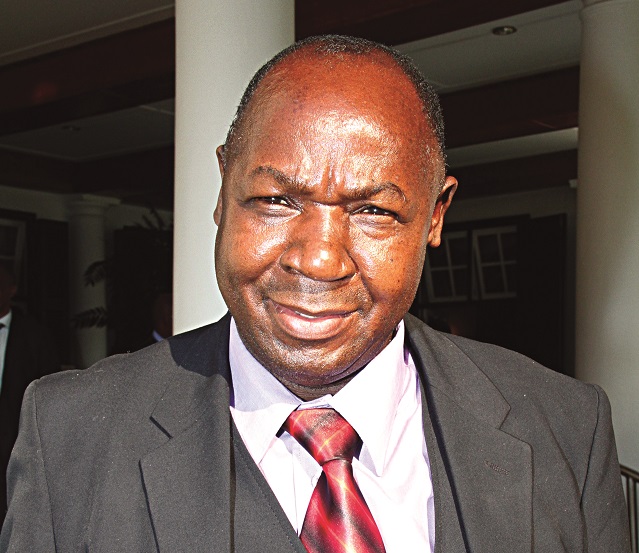 Dr Adrian Musiiwa