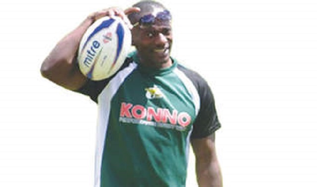 Coach Gilbert Nyamutsamba