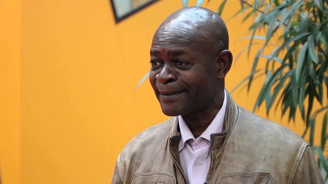 Godfrey Chikwenhere