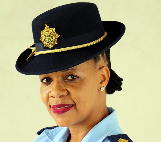 Inspector Simango Precious