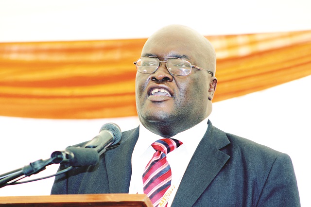 Mr Michael Ndudzo