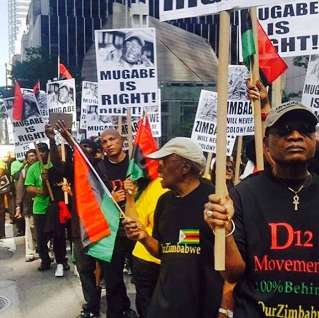 Mugabe is right