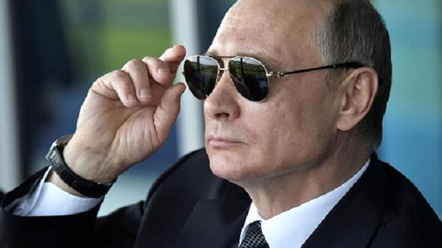 Vladimir Putin